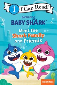 Produktbild: Pinkfong: Baby Shark's Big Show!: Meet the Shark Family and