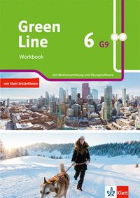 Produktbild: Green Line 6 G9