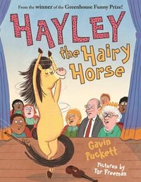 Produktbild: Hayley the Hairy Horse