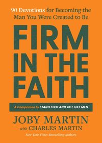 Produktbild: Firm in the Faith
