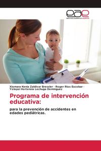Produktbild: Programa de intervenci&oacute;n educativa: