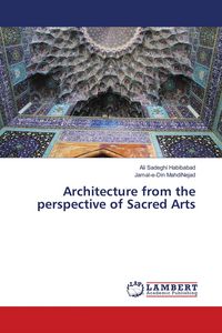 Produktbild: Architecture from the perspective of Sacred Arts