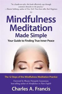 Produktbild: Mindfulness Meditation Made Simple