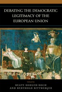 Produktbild: Debating the Democratic Legitimacy of the European Union