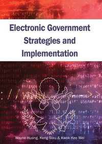 Produktbild: Electronic Government Strategies and Implementation