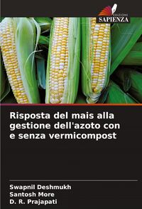 Produktbild: Risposta del mais alla gestione dell'azoto con e senza vermicompost