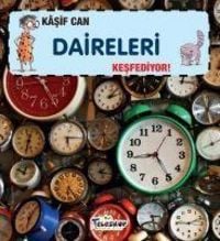 Produktbild: Kasif Can Daireleri Kesfediyor