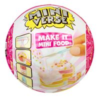 Produktbild: MGA's Miniverse- Make It Mini Foods: Diner in PDQ Series 3B