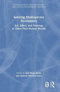 Produktbild: Sensing Multispecies Encounters
