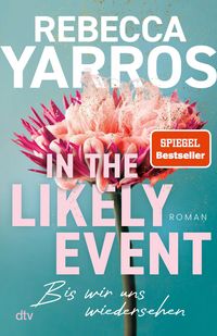 Produktbild In the Likely Event - Bis wir uns wiedersehen