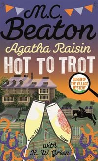 Produktbild: Agatha Raisin: Hot to Trot