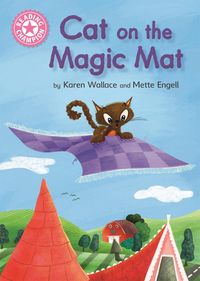 Produktbild: Reading Champion: Cat on the Magic Mat