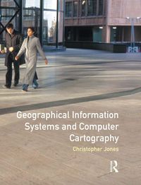 Produktbild: Geographical Information Systems and Computer Cartography