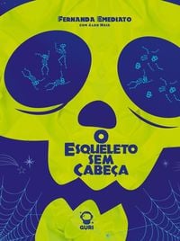 Produktbild: O esqueleto sem cabe&ccedil;a