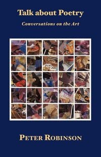 Produktbild: Talk about Poetry - Conversations on the Art