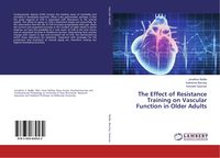 Produktbild: The Effect of Resistance Training on Vascular Function in Older Adults