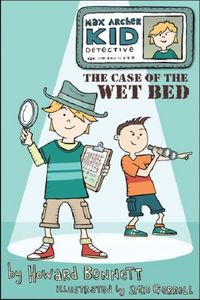 Produktbild: Max Archer Kid Detective Case
