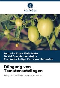 Produktbild: D&uuml;ngung von Tomatensetzlingen