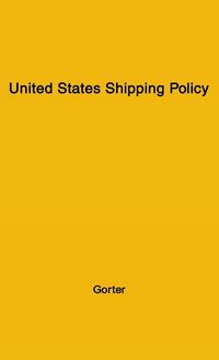 Produktbild: United States Shipping Policy