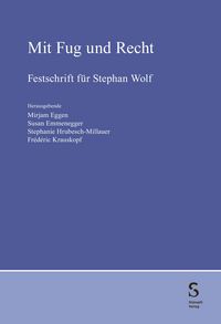 Produktbild: Mit Fug und Recht