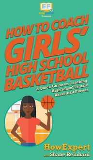Produktbild: How To Coach Girls' High School Basketball