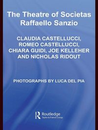 Produktbild: The Theatre of Societas Raffaello Sanzio
