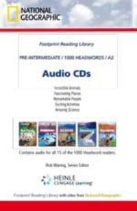 Produktbild: Audio CD Paket, 1000 W&ouml;rter