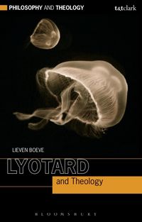 Produktbild: Lyotard and Theology