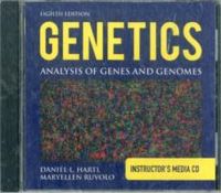 Produktbild: Itk: Genetics 8e: Anlys Genes