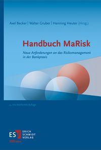 Produktbild: Handbuch MaRisk