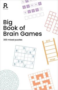 Produktbild: Big Book of Brain Games