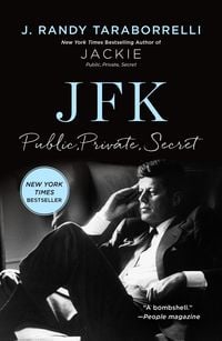 Produktbild: JFK: Public, Private, Secret