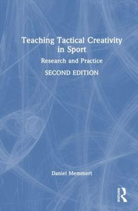Produktbild: Teaching Tactical Creativity in Sport