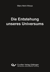 Produktbild: Die Entstehung unseres Universums