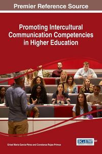 Produktbild: Promoting Intercultural Communication Competencies in Higher Education