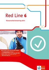 Produktbild: Red Line 6