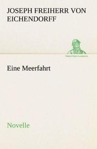 Produktbild: Eine Meerfahrt