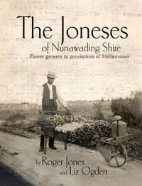 Produktbild: The Joneses of Nunawading Shire