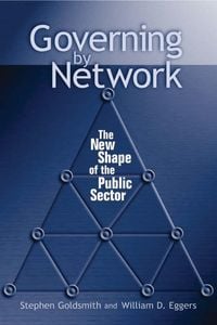 Produktbild: Governing by Network