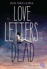Bild vom Artikel Love Letters to the Dead vom Autor Ava Dellaira