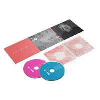 Bild vom Artikel I/O (2CD Blue & Pink) vom Autor Peter Gabriel