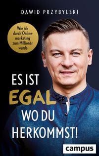 Produktbild: Es ist egal, wo du herkommst!