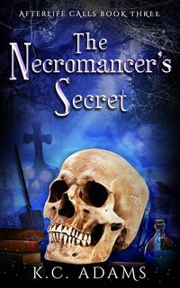 Produktbild: The Necromancer's Secret (Afterlife Calls, #3)