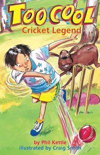 Produktbild: Cricket Legend - Toocool Series