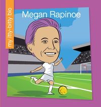 Produktbild: Megan Rapinoe