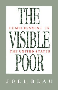 Produktbild: The Visible Poor