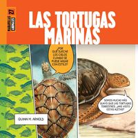 Produktbild: Las Tortugas Marinas