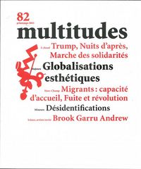 Produktbild: Revue Multitudes ; Printemps 2021