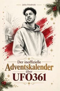 Produktbild: Der inoffizielle Adventskalender &uuml;ber UFO361