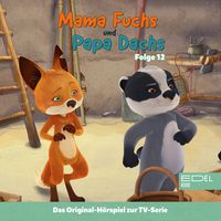 Produktbild: Folge 12: Beste Freunde (Das Original-H&ouml;rspiel zur TV-Serie)